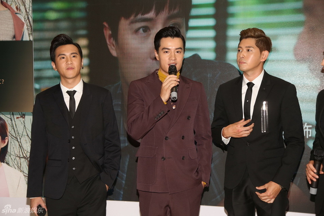 方伟杰  张振寰 陈罗密欧