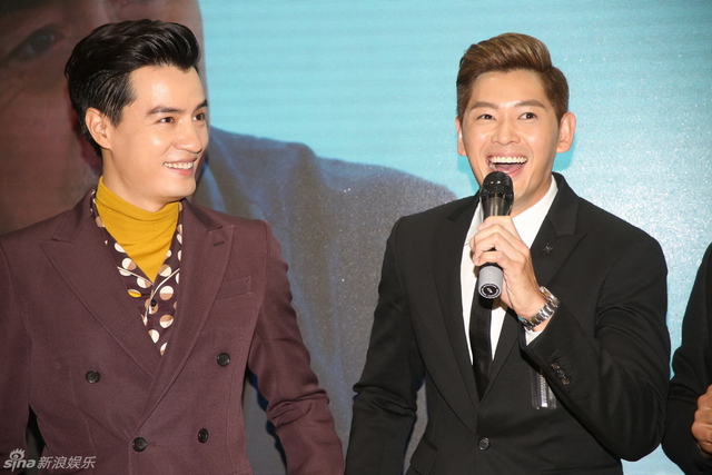 张振寰 陈罗密欧