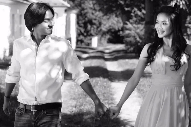 冯德伦舒淇布拉格结婚