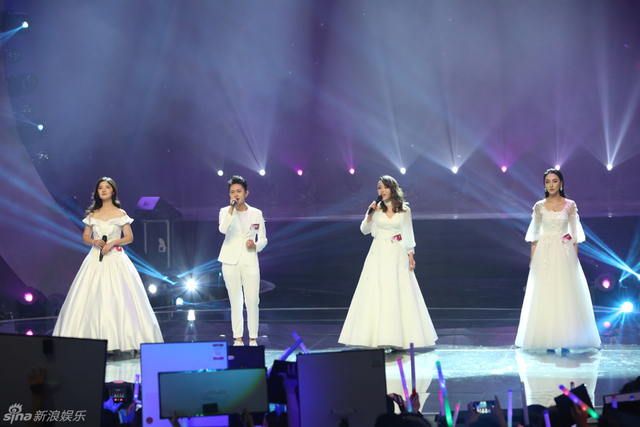 2016超级女声冠军夜