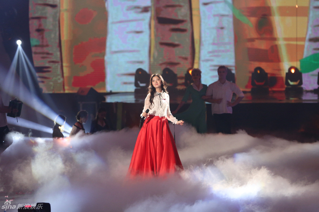 2016超级女声冠军夜