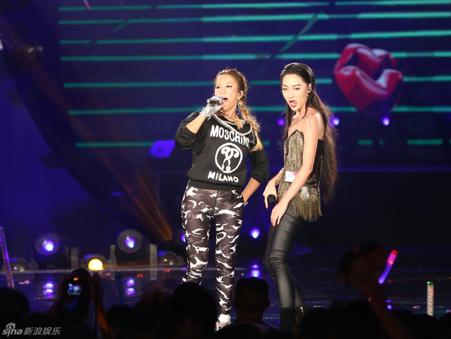 2016超级女声冠军夜