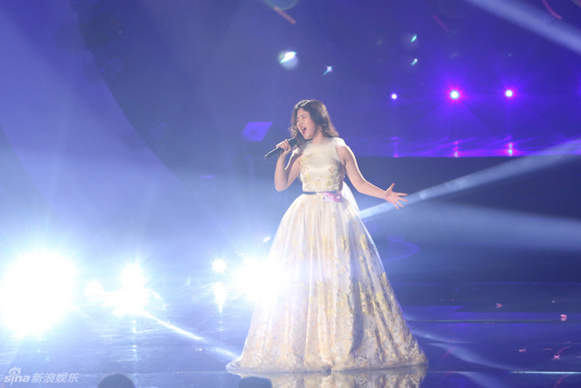 2016超级女声冠军夜