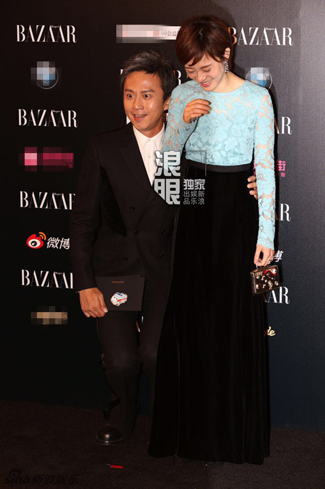 邓超孙俪夫妇
