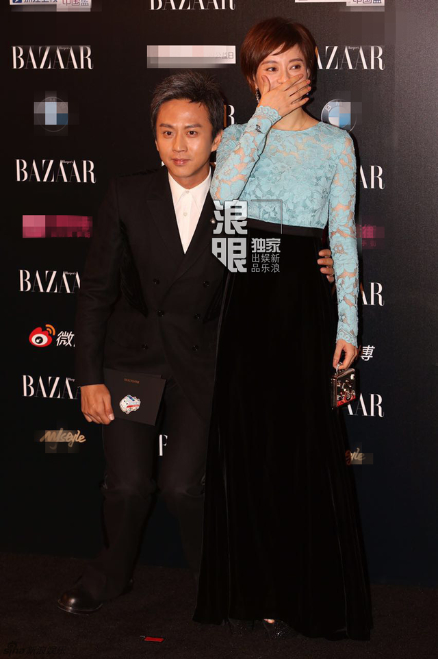 邓超孙俪红毯