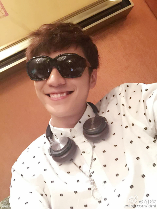 乔任梁上海死亡 28岁阳光帅气