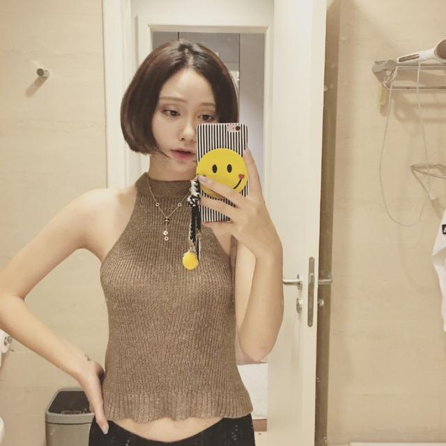 网红左娇娇自拍美照