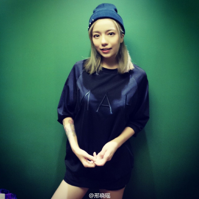 网红邢晓瑶美照