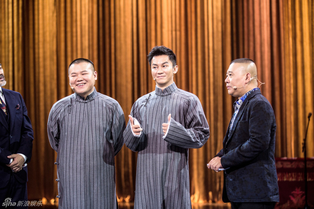 李晨、岳云鹏