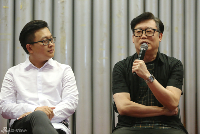 崔恕、陈俊廷