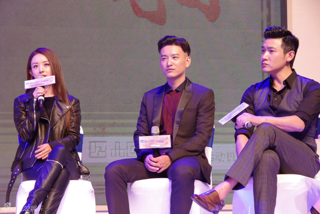 赵丽颖  陆毅 袁文康