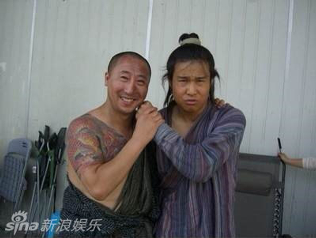 张小光&小沈阳