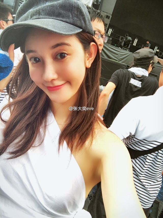 网红封神榜候选人：张大奕