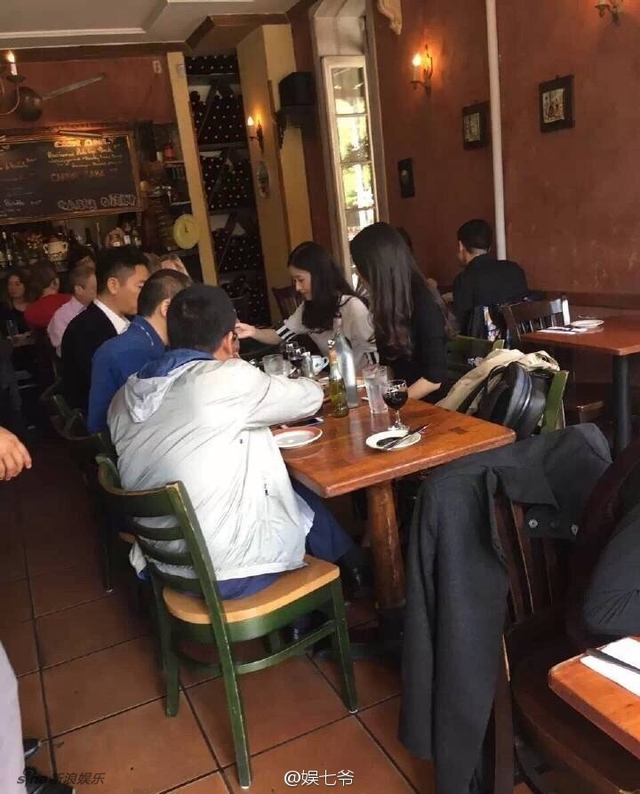奶茶妹妹刘强东
