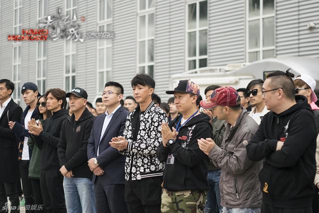 《失忆之城》开机韩庚首做制片