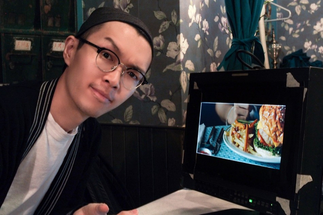 方大同担任《味道》MV出品人