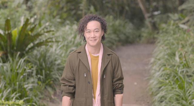 陈奕迅重读婚礼誓言