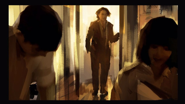 陈奕迅MV中穿越时空