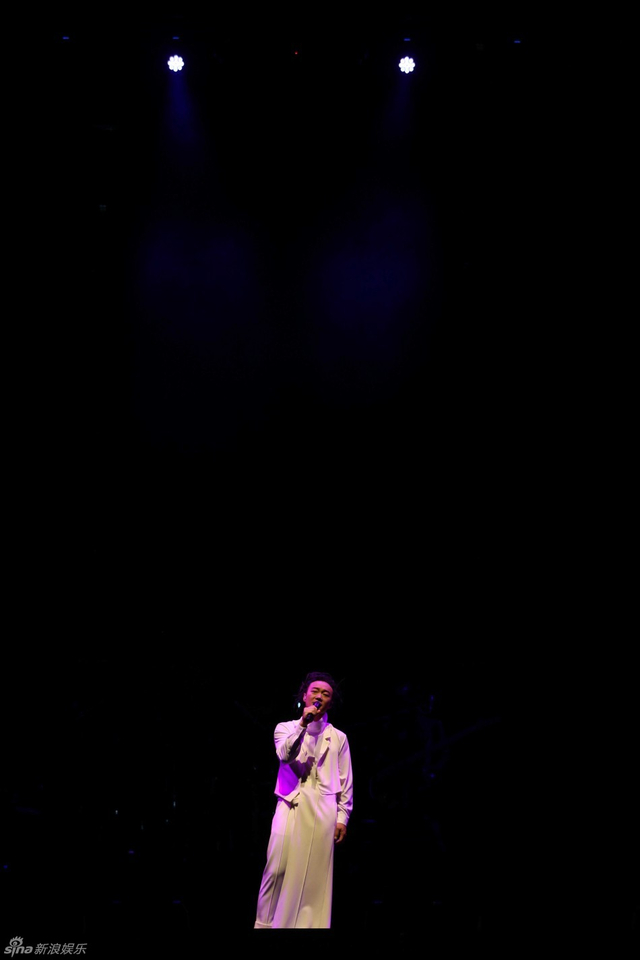 陈奕迅北京鸟巢演唱会