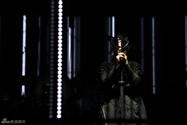 陈奕迅北京鸟巢演唱会
