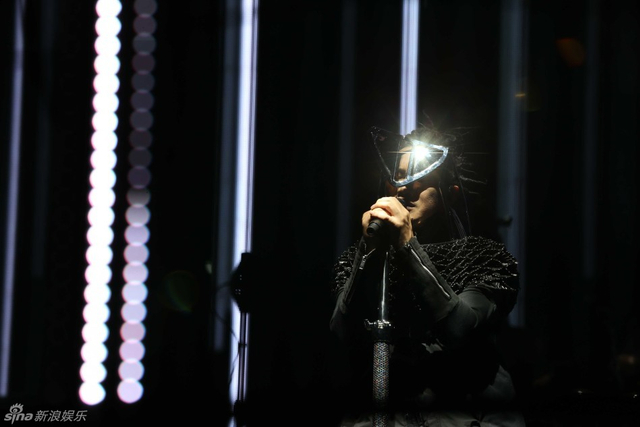 陈奕迅北京鸟巢演唱会