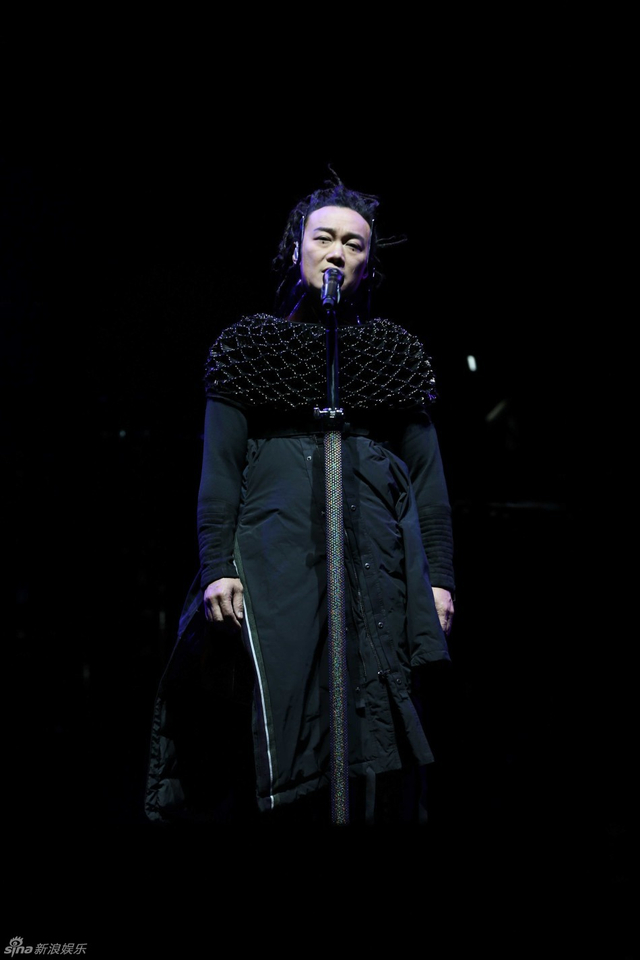 陈奕迅北京鸟巢演唱会