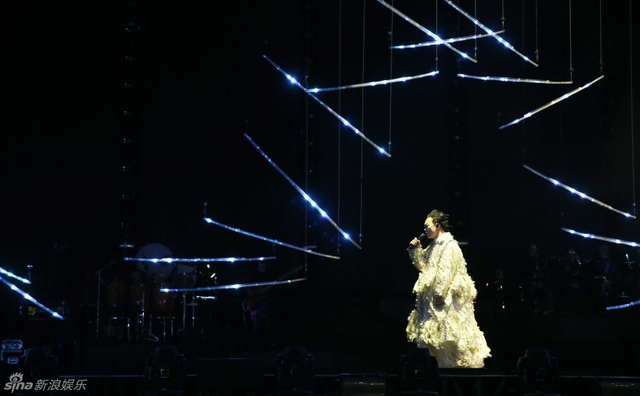 陈奕迅北京鸟巢演唱会