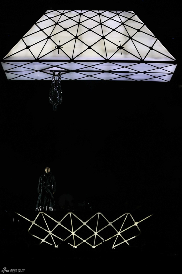 陈奕迅北京鸟巢演唱会