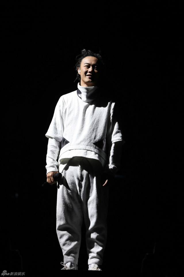 陈奕迅北京鸟巢演唱会