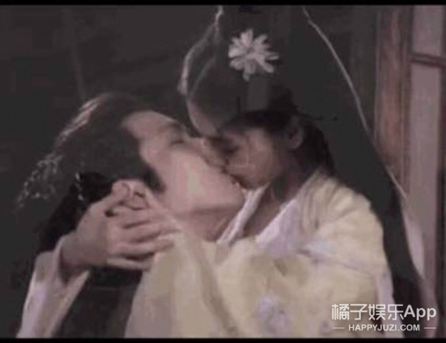 钟汉良baby吻戏