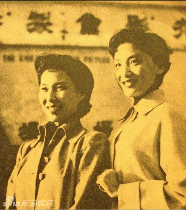 夏梦生前绝美旧照