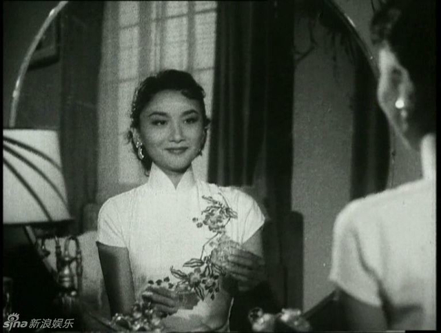 夏梦生前绝美旧照