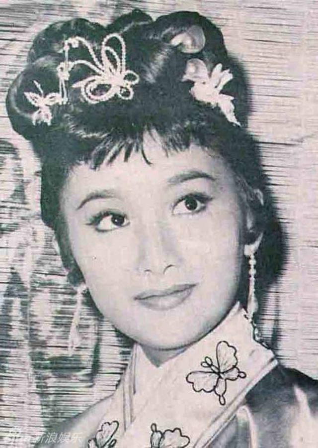 夏梦生前绝美旧照