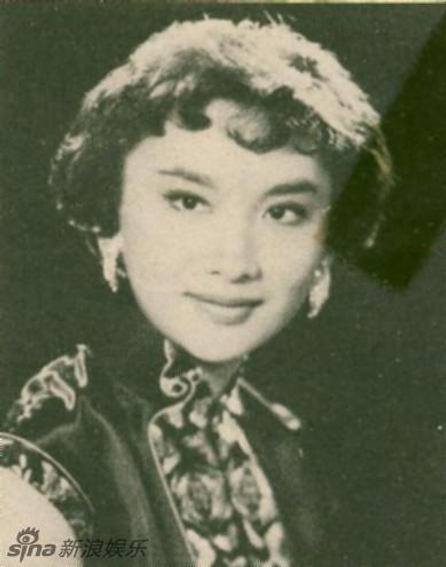 夏梦生前绝美旧照