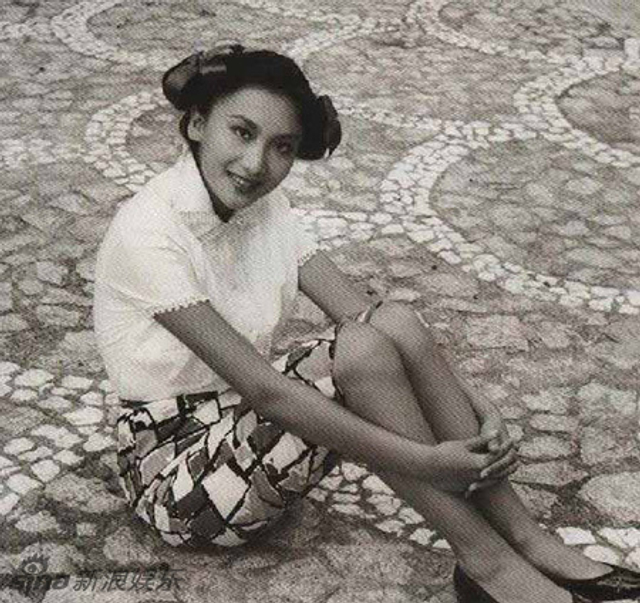 少女时期的夏梦