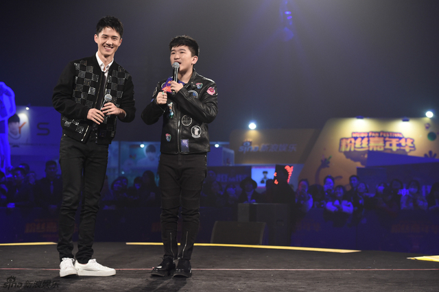 刘昊然与张大大