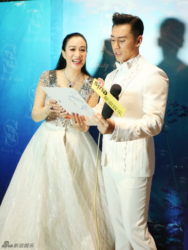 新人显幸福
