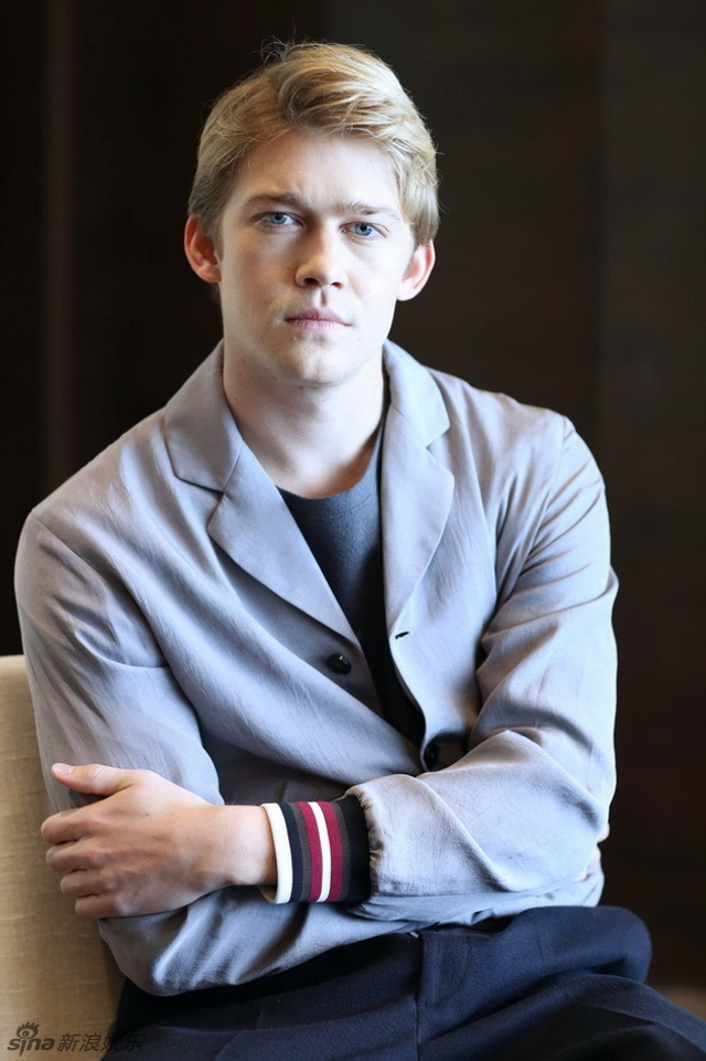 《比利林恩》男主乔-阿尔文