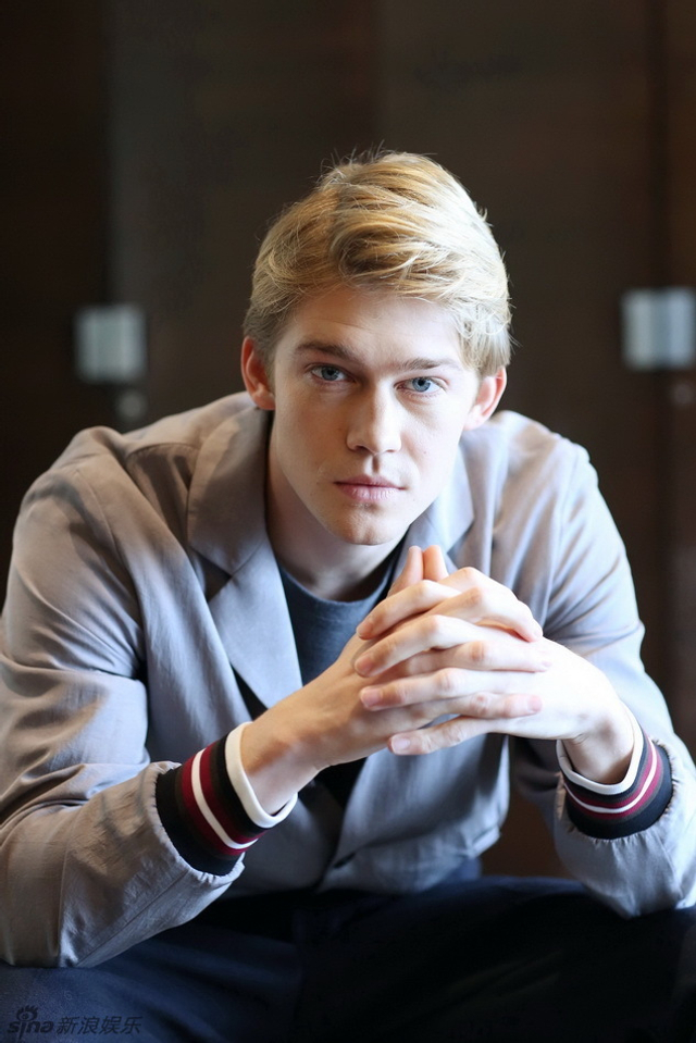 《比利林恩》男主乔-阿尔文