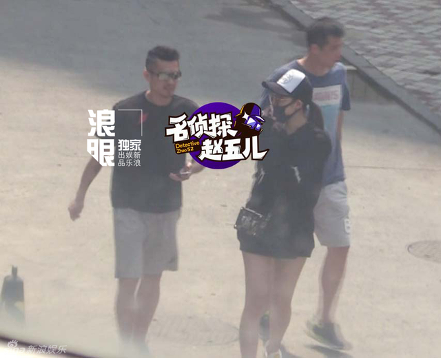 曝林丹在妻子孕期出轨神秘美女