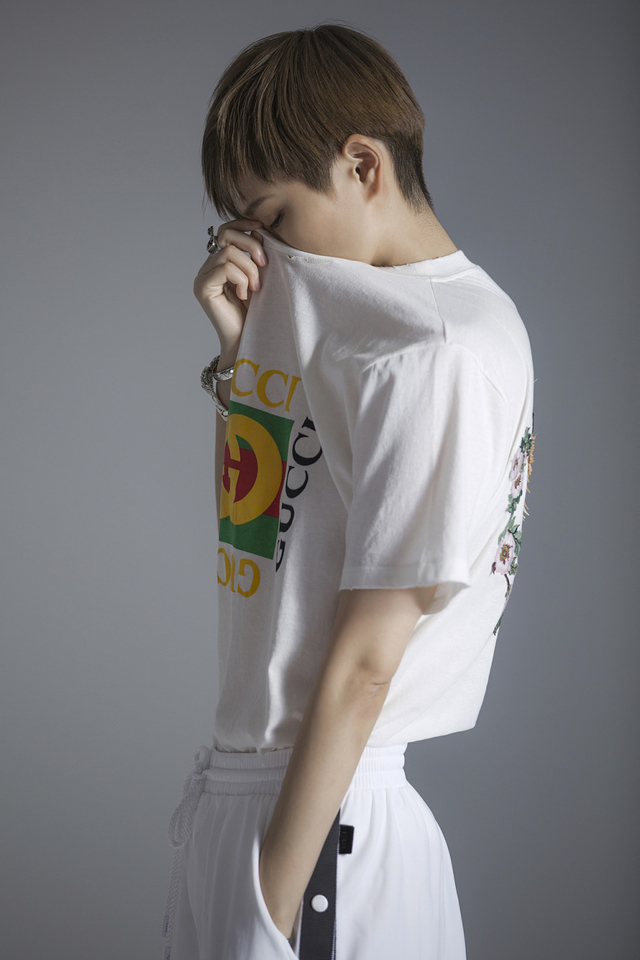 李宇春MV剧照