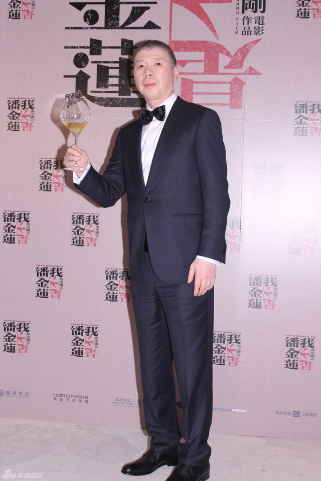 金马最佳导演冯小刚