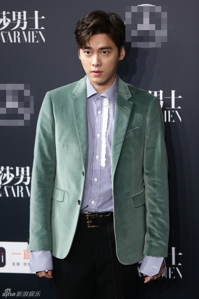 西装笔挺的男神们谁最帅？