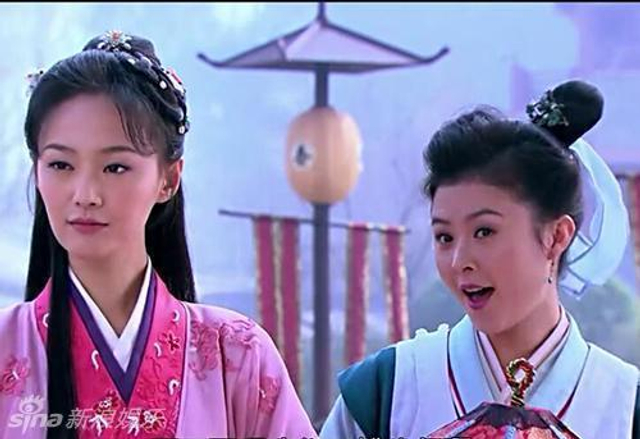 郑爽旁边的小跟班 演员王琦是沈腾老婆
