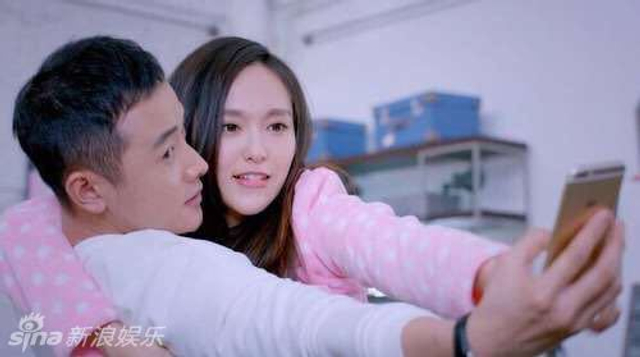 谁知作为男二号的罗晋最后逆袭,抱得美人归
