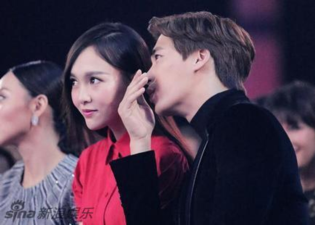 唐嫣&李易峰