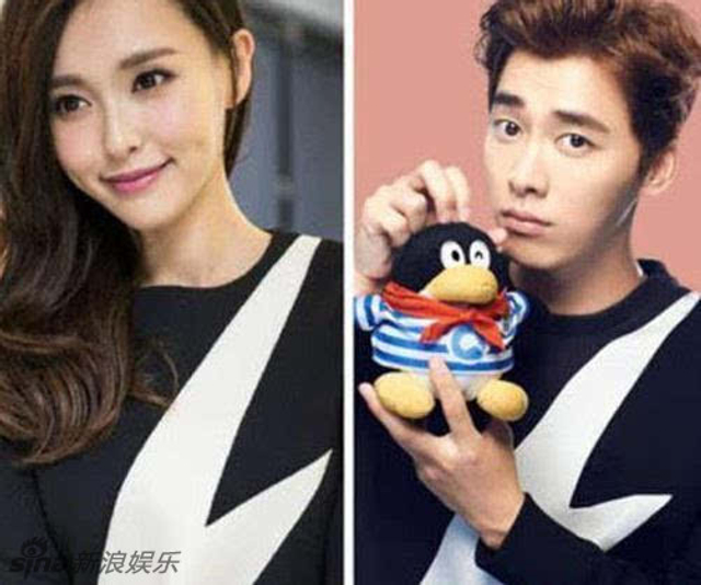 唐嫣&李易峰
