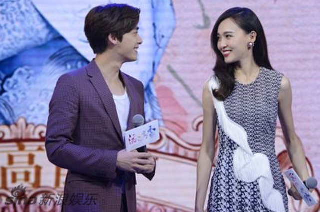 唐嫣&李易峰