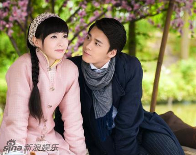 唐嫣&李易峰