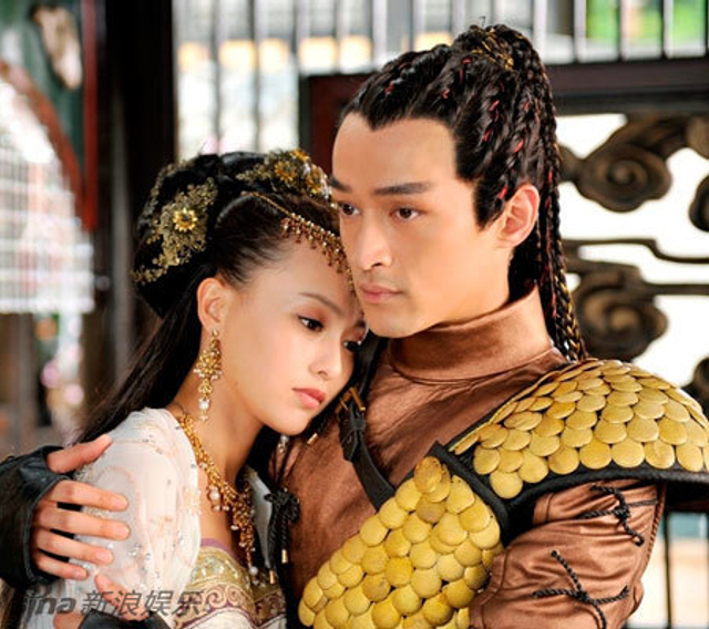 唐嫣&胡歌